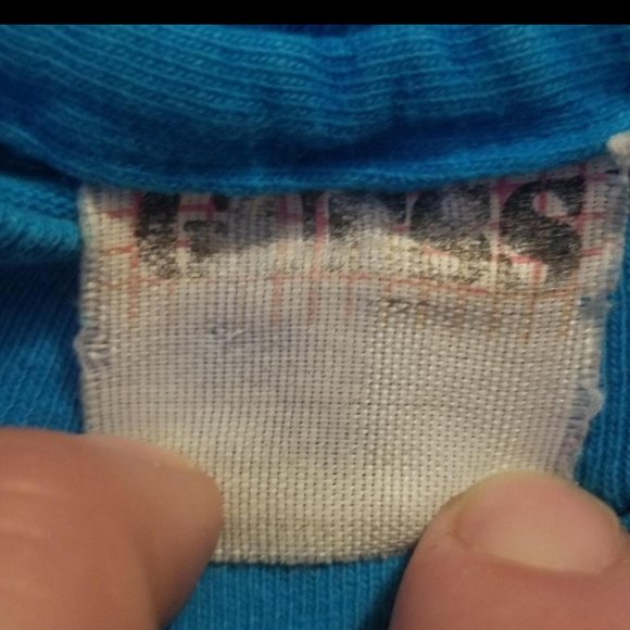 1980s Vintage Guess by George Marciano - Picture 2 of 2